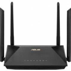 ASUS RT-AX1800U Wireless Router - High-Speed Performance, Ultra-Dependable Connectivity, Perfect for Gaming & Streaming | SKU: 4
